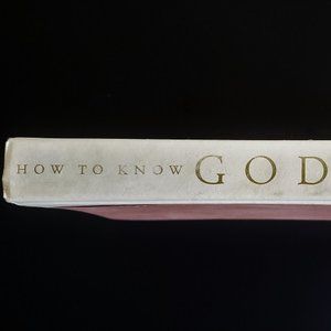 HOW TO KNOW GOD DEEPAK CHOPRA